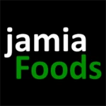 jamia foods android application logo